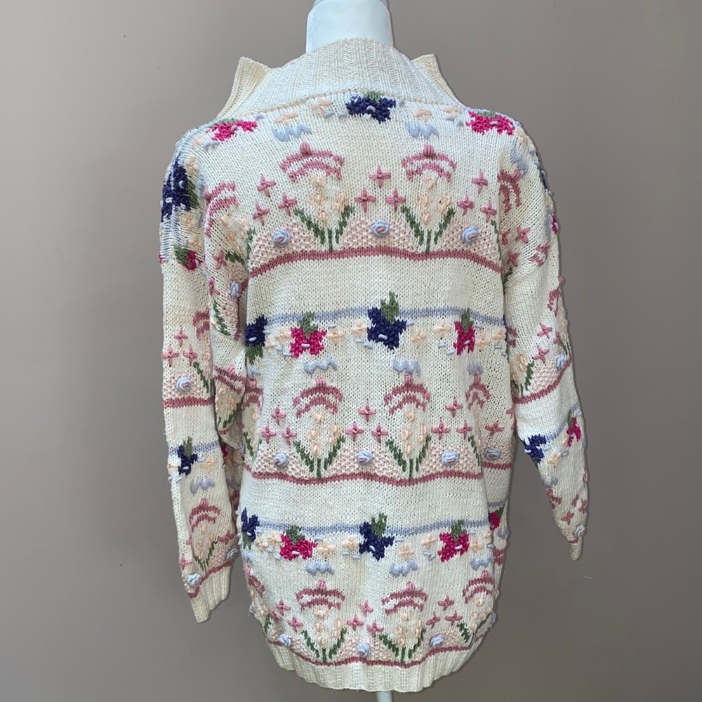 Vintage Sweater - Picture 3 of 5